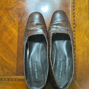 Sesto meucci Italian size 9 women’s shoe1 1/2 inch heal